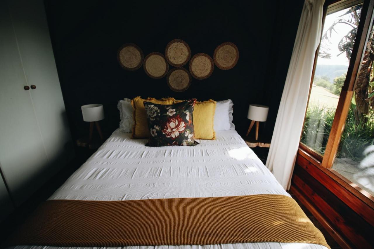 The Wild Edge Last Light Cottage Knysna Exterior foto