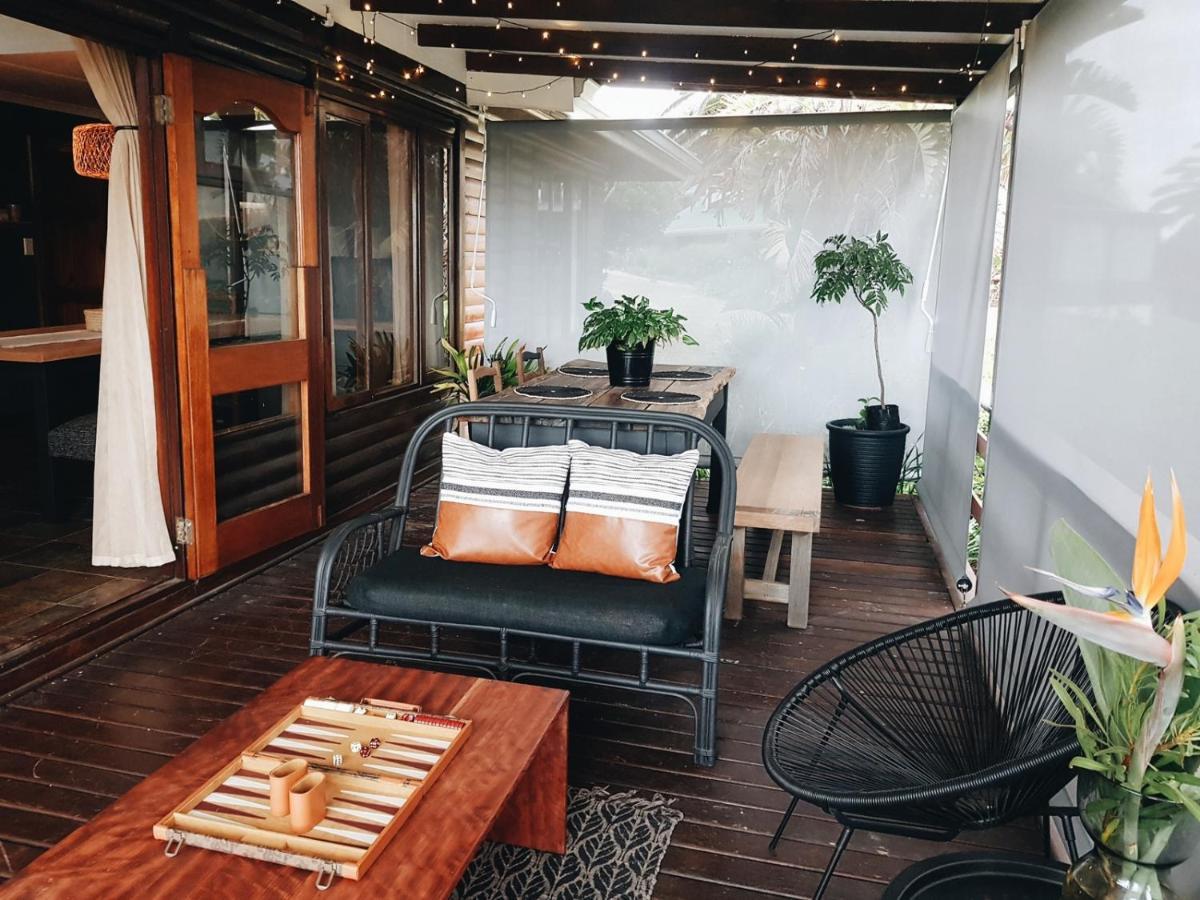 The Wild Edge Last Light Cottage Knysna Exterior foto